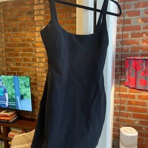 Zara Black Mini Dress